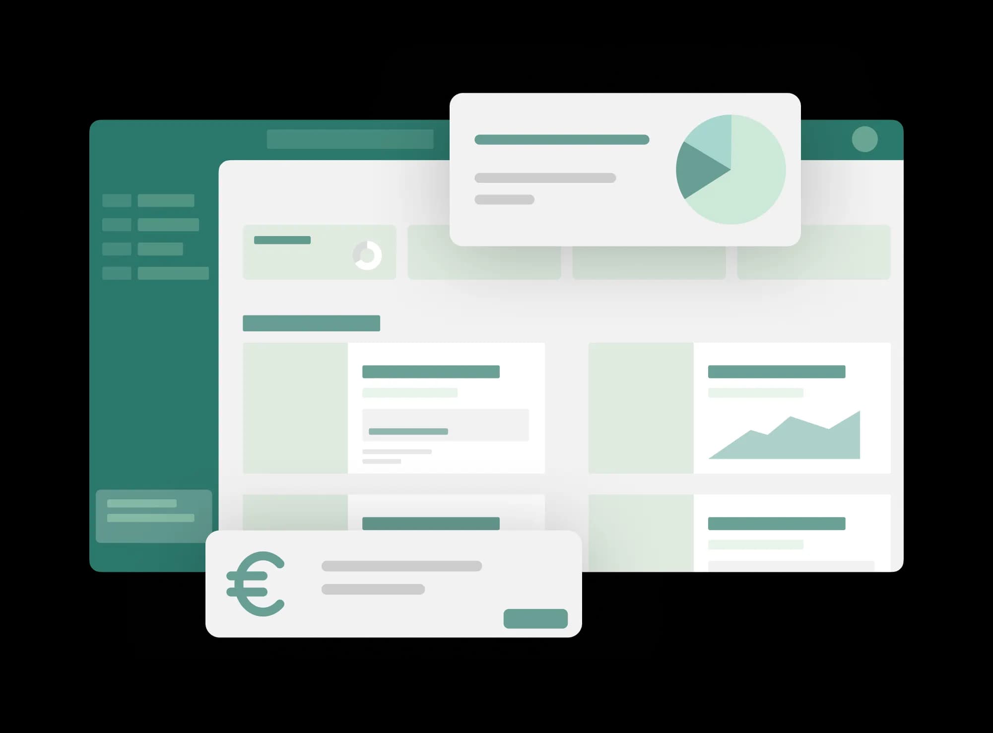 immovio Dashboard Übersicht
